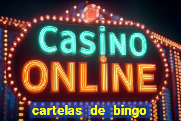 cartelas de bingo para imprimir de 1 a 90